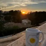 Beautiful sunsets