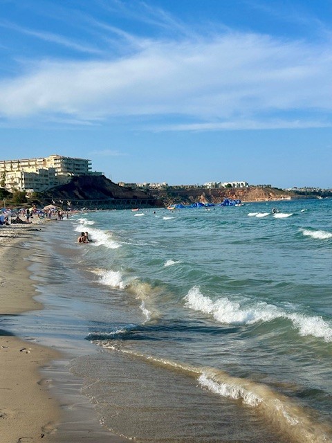 Easy waves