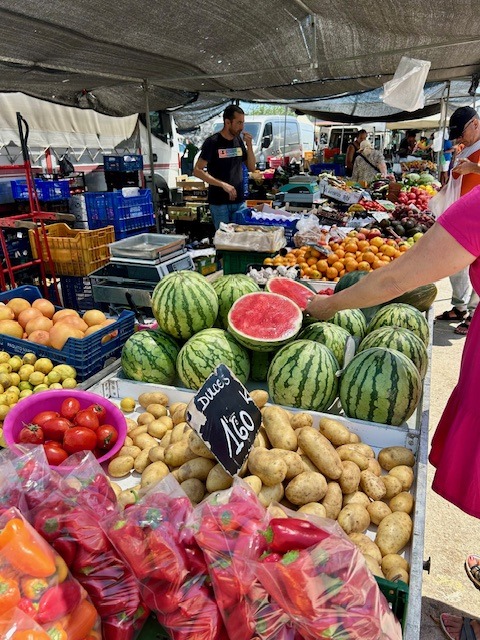 Lemon Tree market II